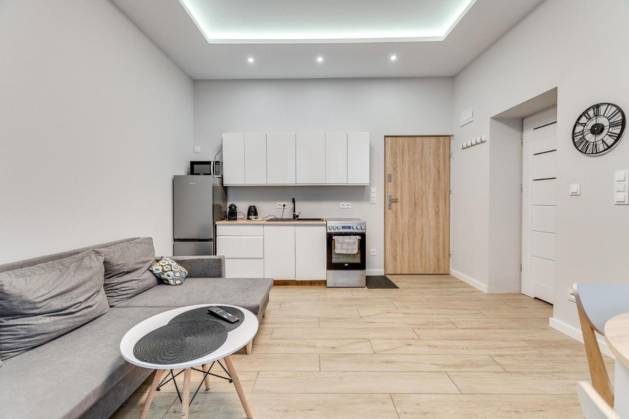 Central Platinum Apartments 7 Rybnik  Kültér fotó
