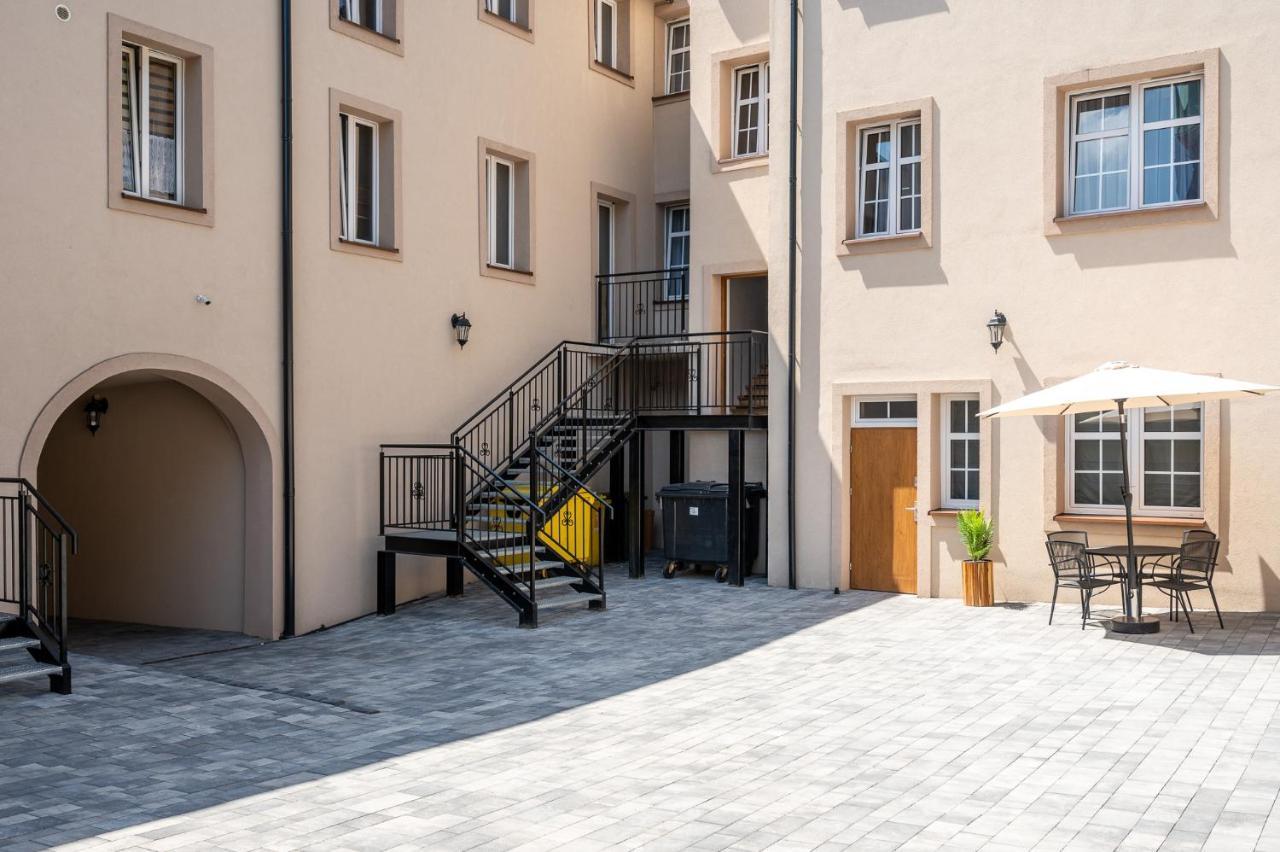 Central Platinum Apartments 7 Rybnik  Kültér fotó